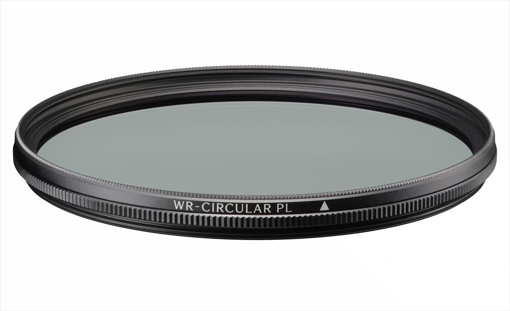 CPL-21 Water-Resistant Circular Polarizer Filter (82mm)